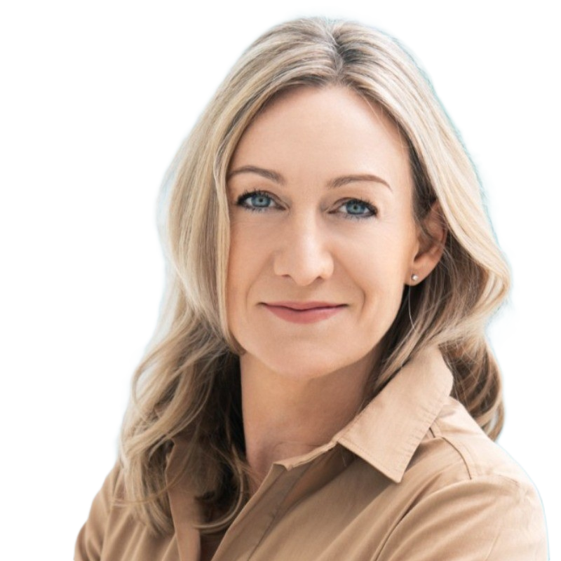 Profilbild Nicole Hanig - freigestellt